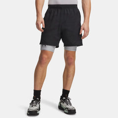 UA Vanish Woven 2.0 Printed Men's Shorts