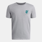 UA Hoo Hoops Boys' Short Sleeve