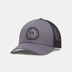 UA Freedom Mid Men's Trucker Hat