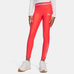 HeatGear® Graphic Girls' Leggings