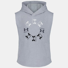UA Rival Terry Little Boys' Sleeveless Hoodie