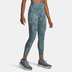 UA Launch Printed Women's Ankle Tights