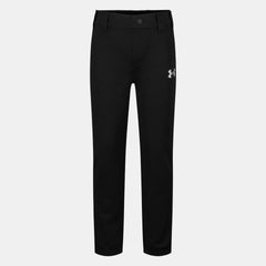 UA Baseball Little Boys' Pants