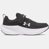 UA Charged+ Assert 11 Girls' Pre-School Running Shoes