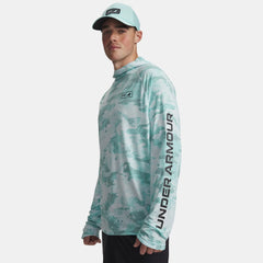 UA x BlacktipH Fish Elite Camo Men's Hoodie
