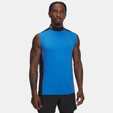HeatGearĀ® Wordmark Men's Sleeveless