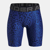 HeatGearĀ® Printed Boys' Shorts