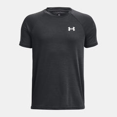 UA Velocity Twist Boys' Short Sleeve
