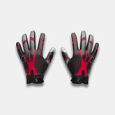 UA Blur LE Men's Football Gloves