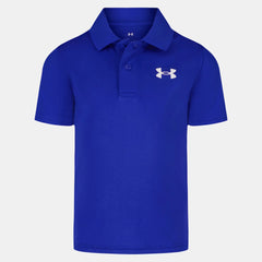 UA Matchplay Solid Little Boys' Polo