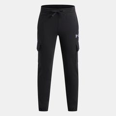 UA Rival Fleece Boys' Cargo Joggers