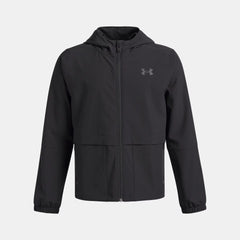 UA Unstoppable Woven Boys' Jacket