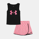 UA Wrap Little Girls' Skort Set
