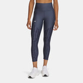 UA Techâ„¢ Printed Panel Women's Ankle Leggings