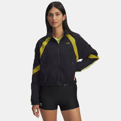 UA Icon Crinkle Women's Jacket