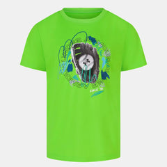 UA Tech™ Curve Ball Little Boys' T-Shirt