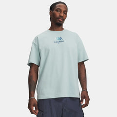 UA Heavyweight Fitness Expo Men's Short Sleeve