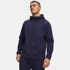 UA Unstoppable Fleece Men's Full-Zip