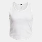 UA Rival Rib Girls' Tank