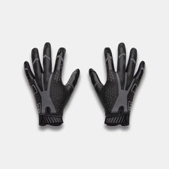 UA Blur PTH Kids' Football Gloves