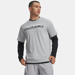 UA Tech™ Men's Short Sleeve