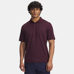 UA Matchplay Stripe Men's Polo