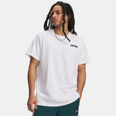 UA Heavyweight Armour Label Men's Short Sleeve