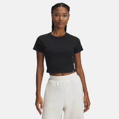 UA Rival Rib Women's Baby T-Shirt