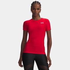 HeatGear® OG Compression Women's Short Sleeve
