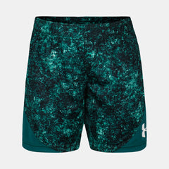 UA Printed Logo Toddler Boys' Shorts