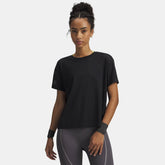 UA Halo Vent Women's Short Sleeve