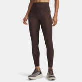 UA Meridian Suede Effect Women's Ankle Leggings