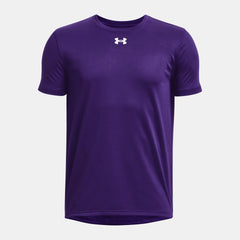 UA Tech™ Team Boys' Short Sleeve