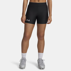 UA Utility Women's Slider Shorts