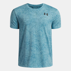 UA Tech™ Pixelate Boys' Short Sleeve