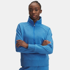 UA Rival Fleece Women's ½ Zip