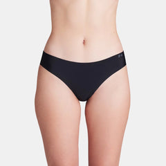 UA Pure Stretch Women's 3-Pack No Show Bikini