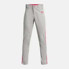 UA Utility Piped Boys' Baseball Pants