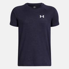 UA Tech™ Jacquard 2.0 Boys' Short Sleeve