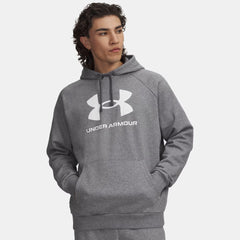 UA Rival Fleece Men's Logo Hoodie