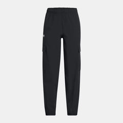 UA Rival Woven Girls' Cargo Pants