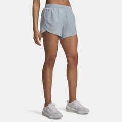 UA Fly-By Women's 3" Shorts