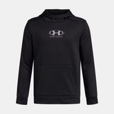 Armour Fleece® Starlight Logo Boys' Hoodie