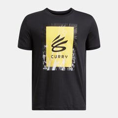 Curry Trend Boys' T-Shirt