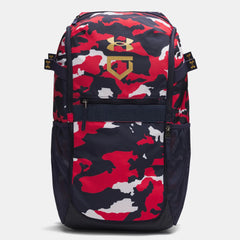 UA Utility Print Baseball Backpack