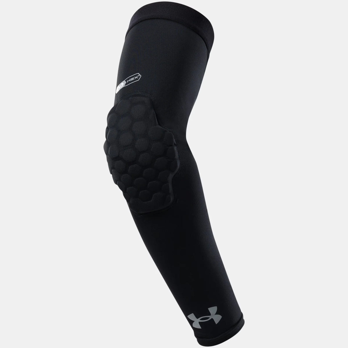 UA Armour Volleyball Kids' Padded Elbow Sleeves