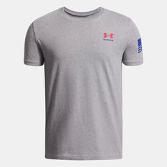 UA Freedom Flag Boys' T-Shirt