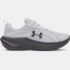 UA Charged+ Assert 11 Boys' Grade School Running Shoes