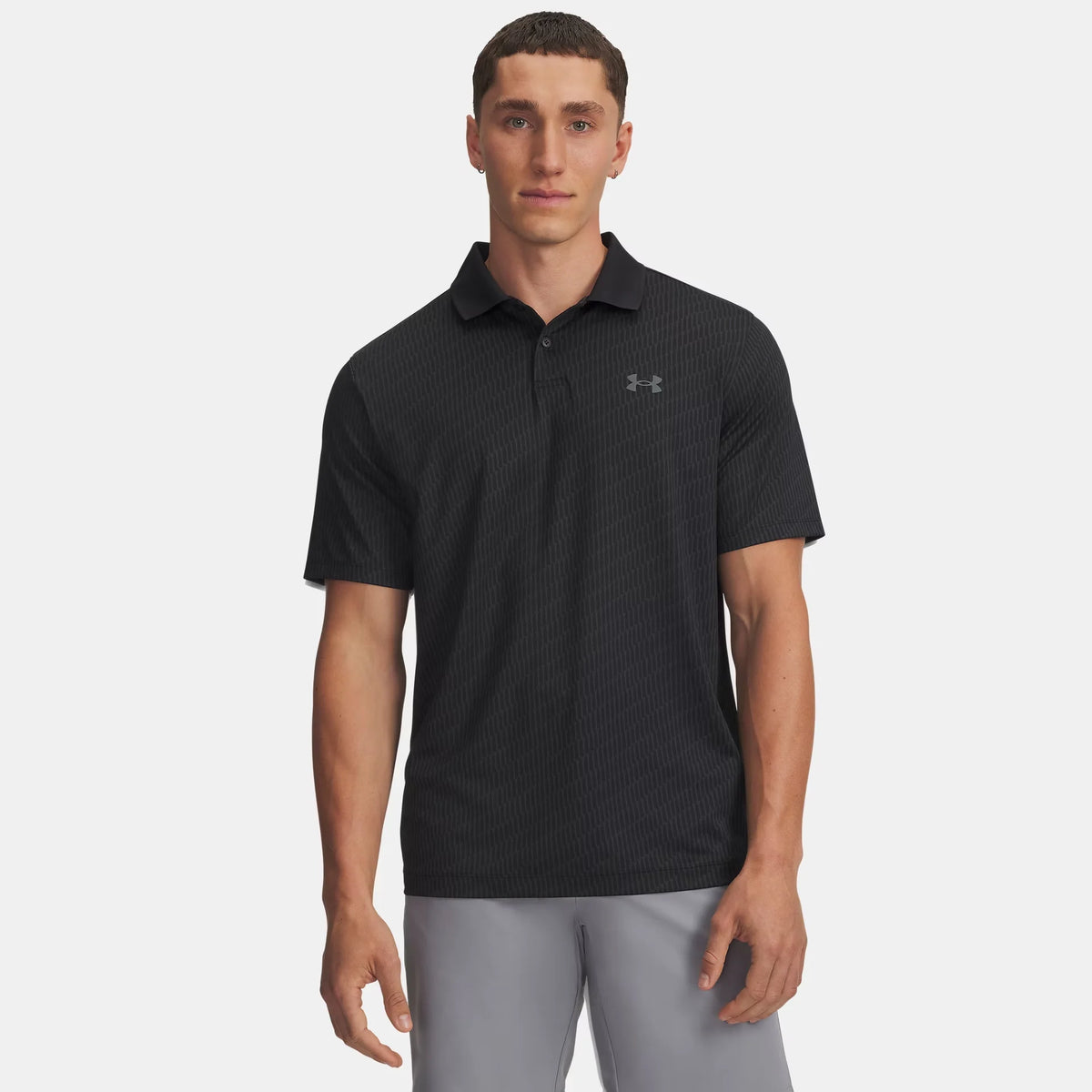 UA Matchplay Printed Men's Polo