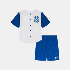 UA Baseball Jersey Toddler Boys' Set